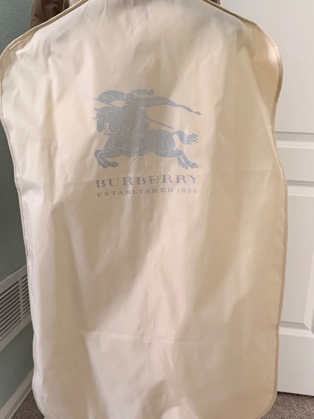 Burberry Brit Women's Trench Coat - Picture 2 of 6